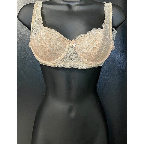 Professional Alicia Lace Bra by Crystelle - Bras and Bra Sets