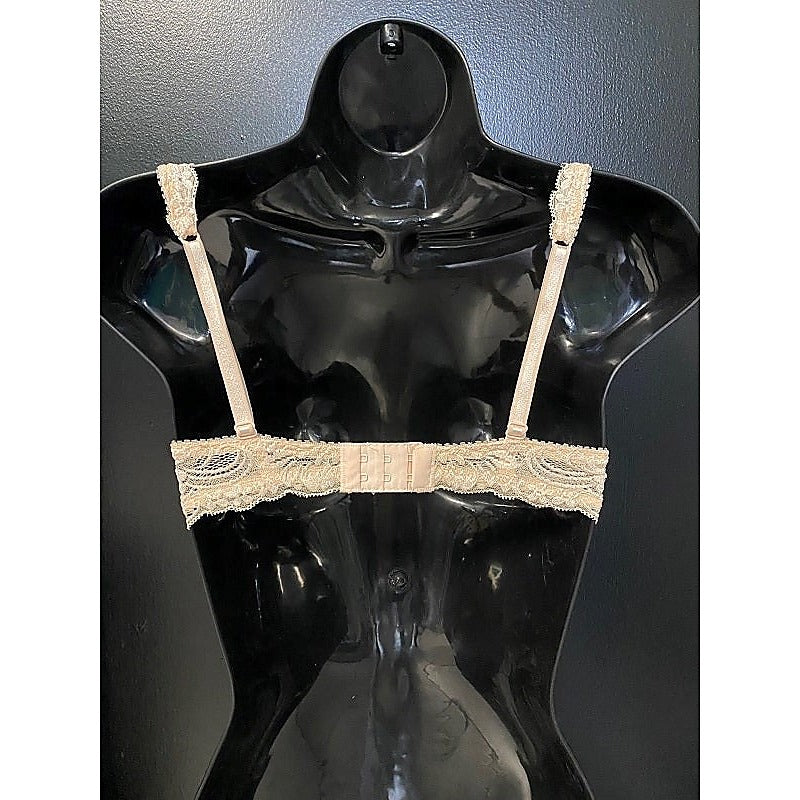 Professional Alicia Lace Bra by Crystelle - Bras and Bra Sets