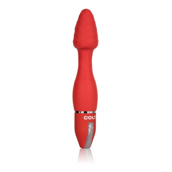 Colt Ramrod Vibrating Prostate Massager Butt Plugs
