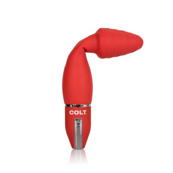Colt Ramrod Vibrating Prostate Massager Butt Plugs