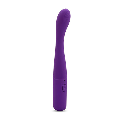 Nu Sensuelle Chloe Nubii Slim G-Spot Vibrator with Turbo and Heat - G-Spot Vibrators