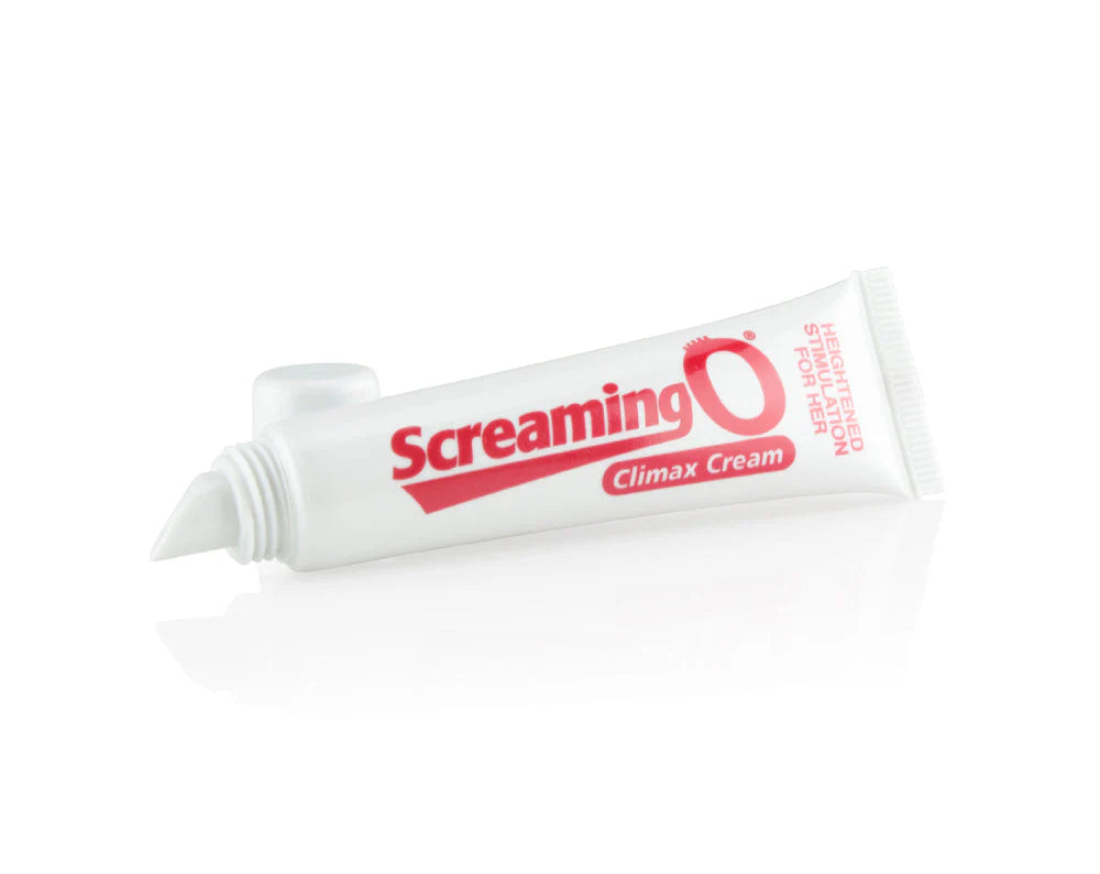 Screaming O Hightened Stimulation Climax Cream For Her Delay and Excite Sprays