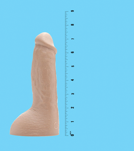 FleshJack Boys Colby Keller Life Like Realistic Dildo - Realistic Dildos