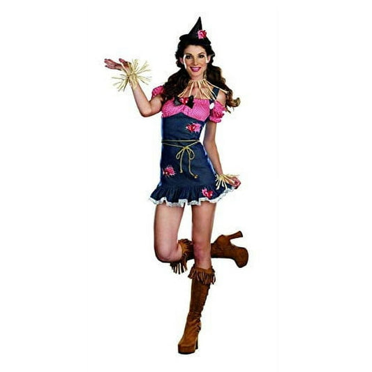 Dreamgirl Cornfield Cutie Sexy Adult Womens Costume Fancy Dress Ups