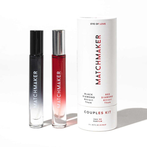 EOL Matchmaker Couples Kit Pheromone Parfumes 2 x 10ml - Sex Pheromones and Perfumes