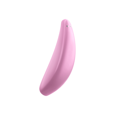 Satisfyer Curvy 3+ - Clit Ticklers and Pulsators