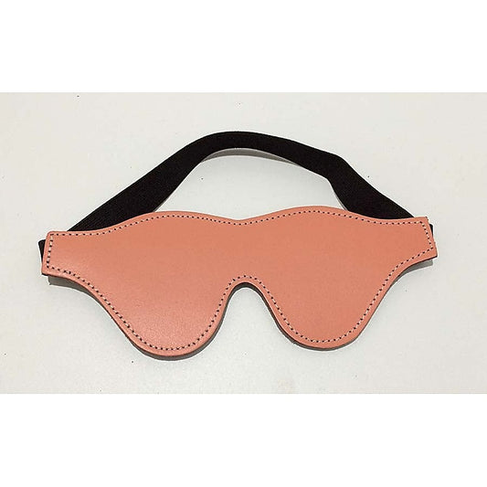 Suede Bondage Blindfold
