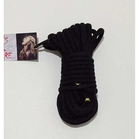 Premium Hessian Bondage Rope by Hell's Couture - Cuffs and Restraints