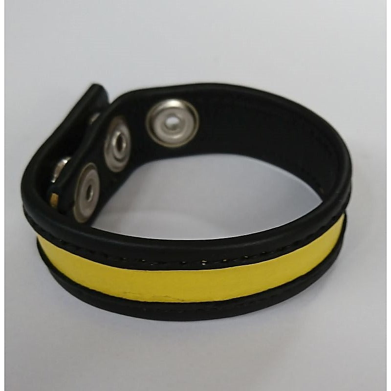 Guyzingear Adjustable Leather Cock Ring - Cock Rings