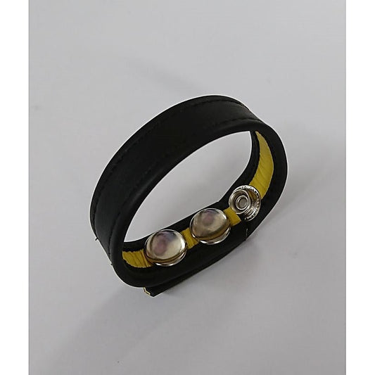 Guyzingear Adjustable Leather Cock Ring