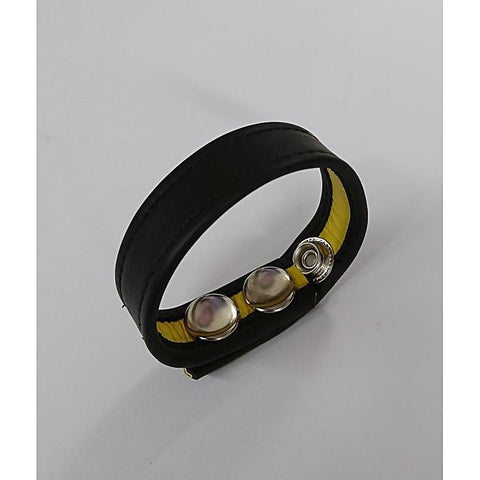 Guyzingear Adjustable Leather Cock Ring - Cock Rings