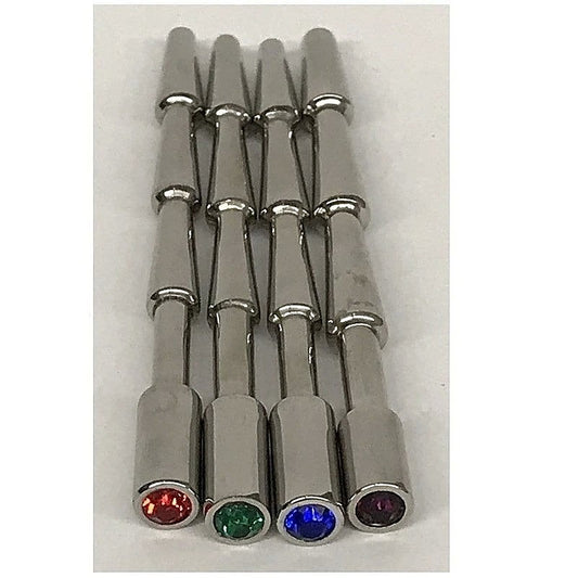 Elevate Your Intimate Experiences - Cleo Ameblo Urethral Stimulator - Penis Plugs