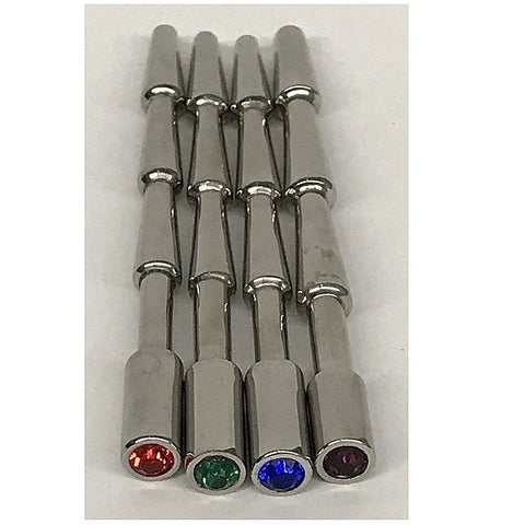 Cleo Ameblo Urethral Stimulator by Hell's Couture - Penis Plugs