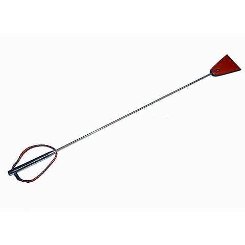 Premium Steel Riding Crop by Hell's Couture - Whips And Crops