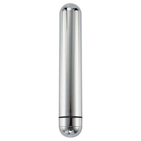 The Throbber Metallic by Adam & Eve Sextoys - Personal Massagers