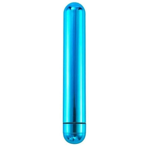 The Throbber Metallic by Adam & Eve Sextoys - Personal Massagers