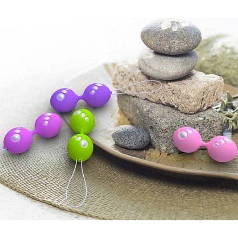 Oh My Dual Smart Balls by Odeco - Personal Massagers