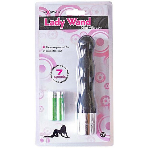 Professional-Grade Lady Wand by Maxpassion - Body Wands