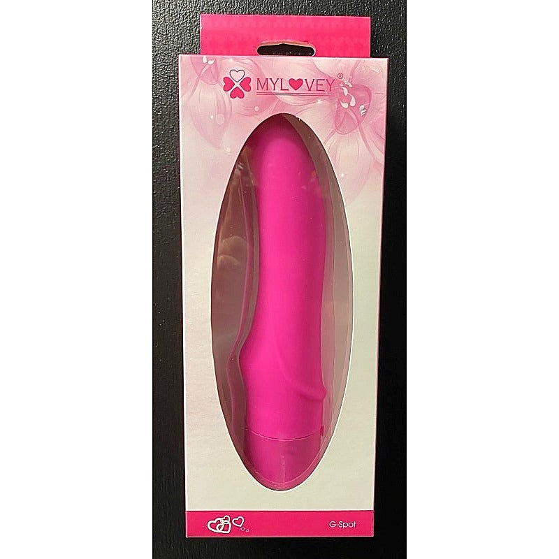 Premium G-Spot Vibrator by My Lovey Sextoys - Love Eggs and Kegel Exercisers