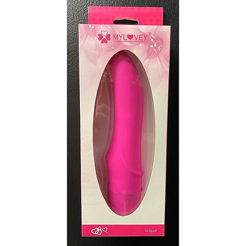 Premium G-Spot Vibrator by My Lovey Sextoys - Love Eggs and Kegel Exercisers