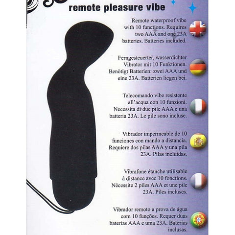 Premium Swell Wireless Vibrator by Xa Xa Xoom - Remote Control Vibrators