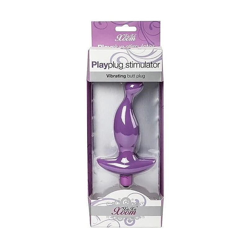 Play Plug P-Spot Stimulator by Xa Xa Xoom - Prostate Toys