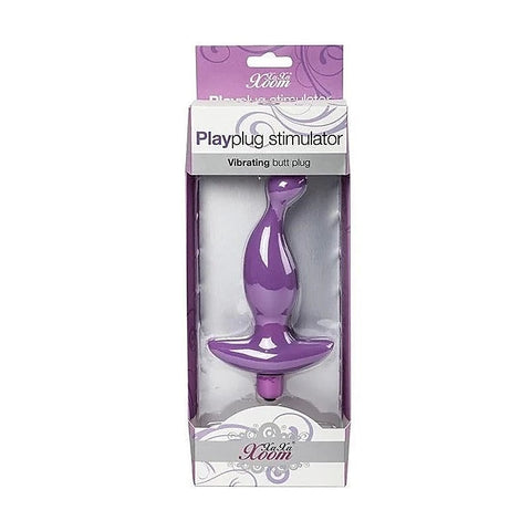 Play Plug P-Spot Stimulator by Xa Xa Xoom - Prostate Toys
