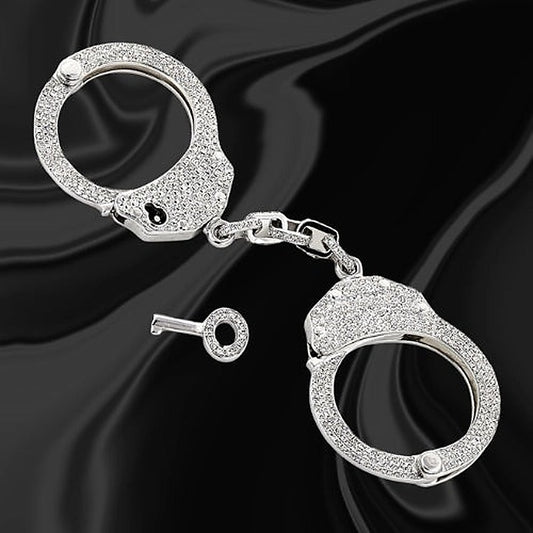Luxurious Diamante Restraints for Indulgent BDSM