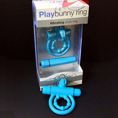 PlayBunny Cock Ring by Xa Xa Xoom - Cock Rings