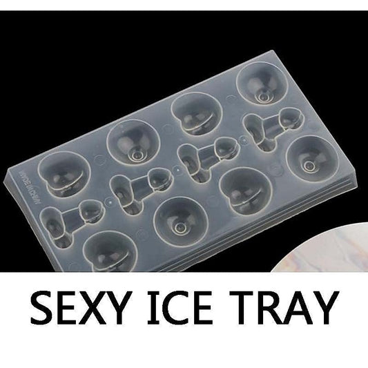 Sexy Ice Maker