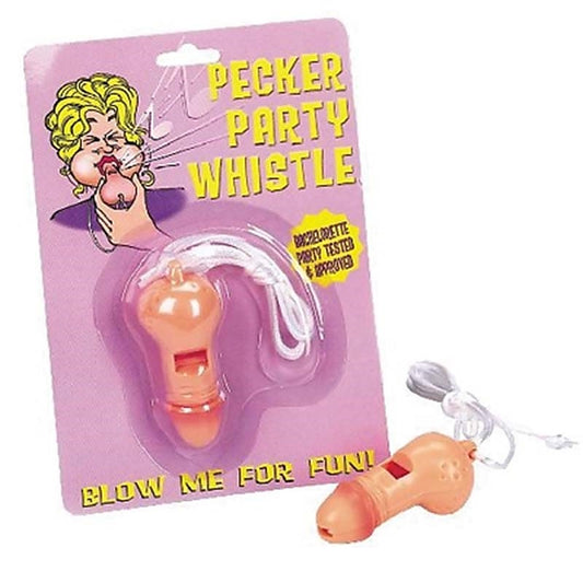 Pecker Party Whistle
