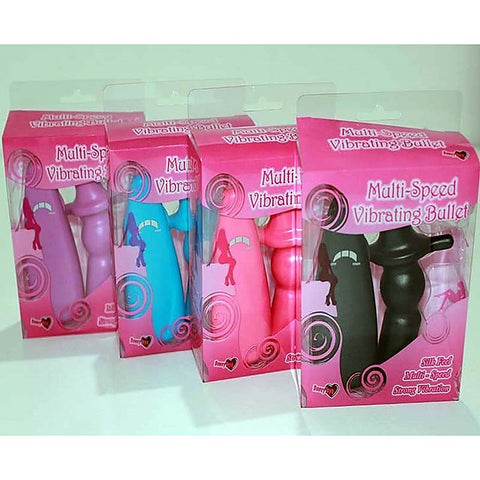 Professional Anal-T Vibrator by Honey Toys - Luxury Sex Toys