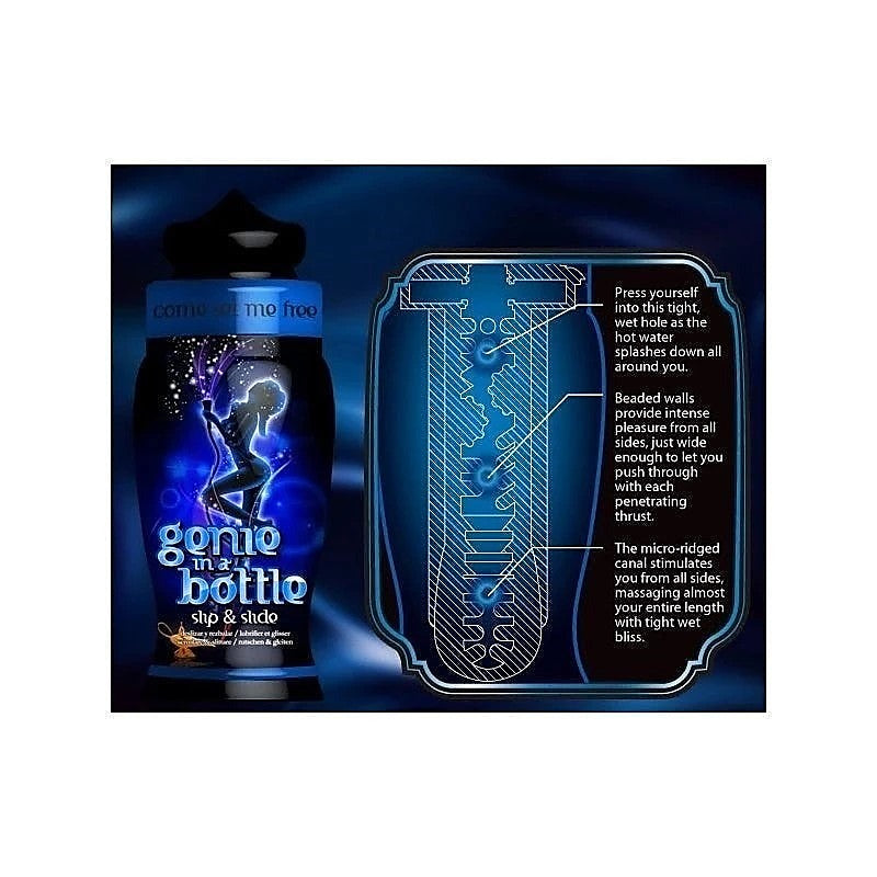 Genie In A Bottle M-Cup Masturbators by Eye of Love - Masturbators and Strokers