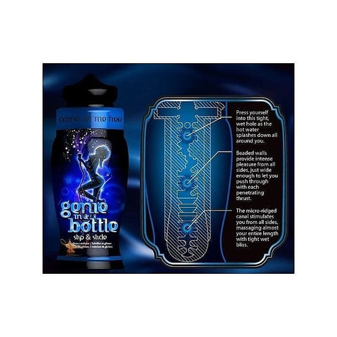 Genie In A Bottle M-Cup Masturbators by Eye of Love - Masturbators and Strokers