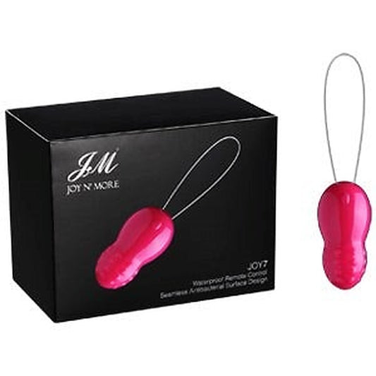 Joy 7 Wireless Vibrating Kegel Egg - Love Eggs and Kegel Exercisers