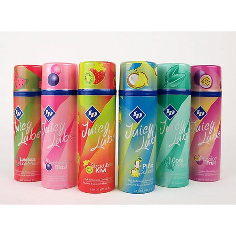 ID-Lube Juicy Fruit Lubricant - Water Based Lubes
