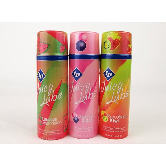 ID-Lube Juicy Fruit Lubricant - Water Based Lubes