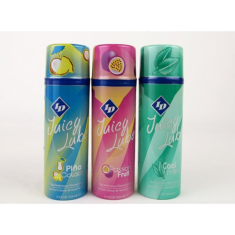 ID-Lube Juicy Fruit Lubricant - Water Based Lubes