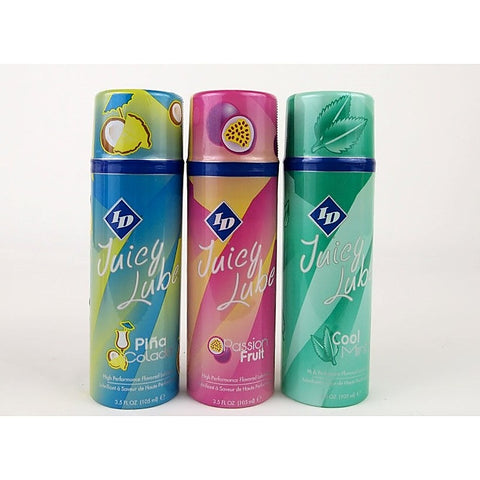 ID-Lube Juicy Fruit Lubricant - Water Based Lubes
