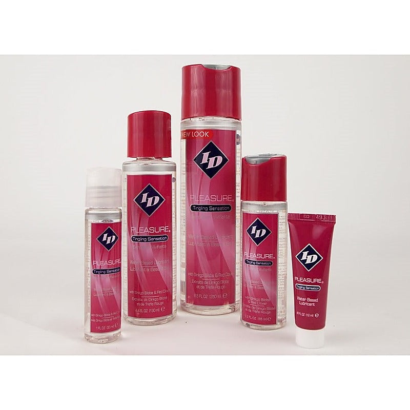 ID-Lube Tingling Sensation by ID Lubes - Delay and Excite Sprays