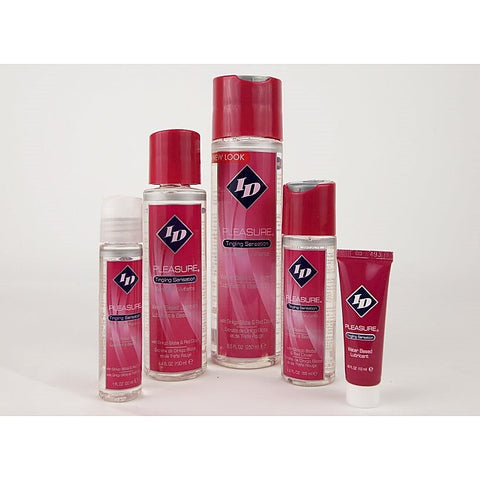 ID-Lube Tingling Sensation by ID Lubes - Delay and Excite Sprays
