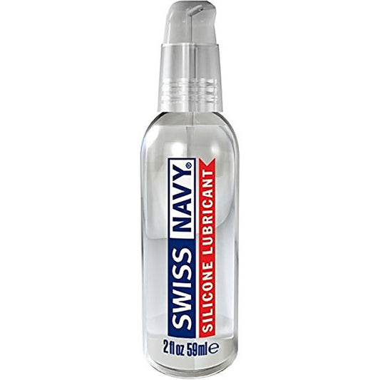 Swiss Navy Silicone Lubricant