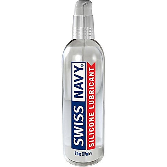 Swiss Navy Silicone Lubricant
