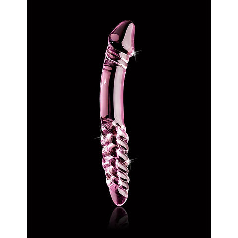 Icicles No 57 Glass Dildo by Pipedream Products - Glass Sex Toys