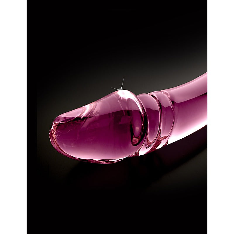 Icicles No 57 Glass Dildo by Pipedream Products - Glass Sex Toys