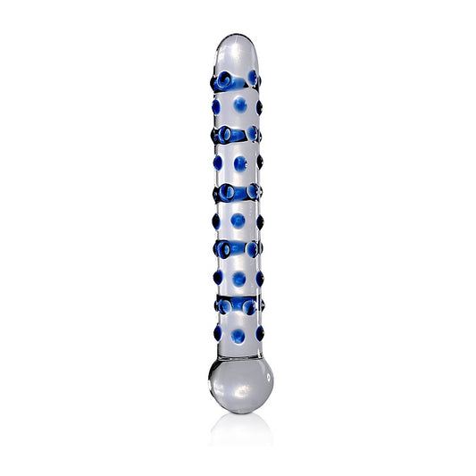 Pipedream Icicles No 50 Elegant Glass Dong