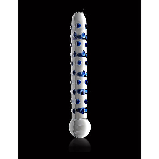 Pipedream Icicles No 50 Elegant Glass Dong