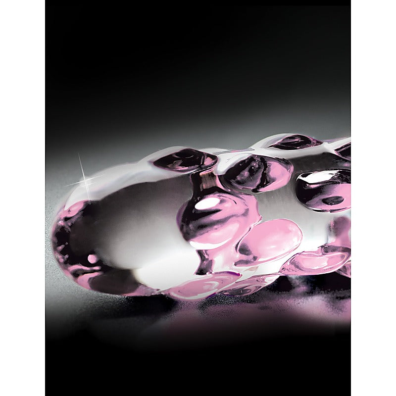 Icicles No. 07 Hand Blown Glass Massager - Glass Sex Toys