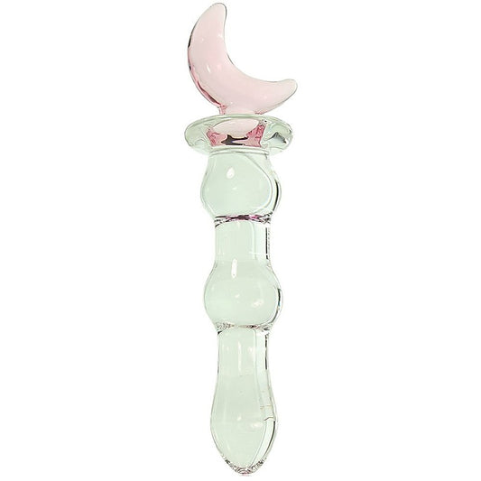Crystal Celestial Dream Pink by NS Novelties - Glass Sex Toys