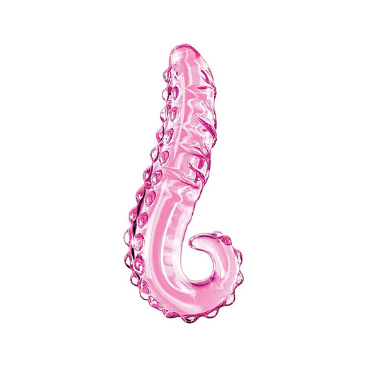 Pipedream Icicles No 24 Hand Blown Glass Personal Massager - Glass Sex Toys